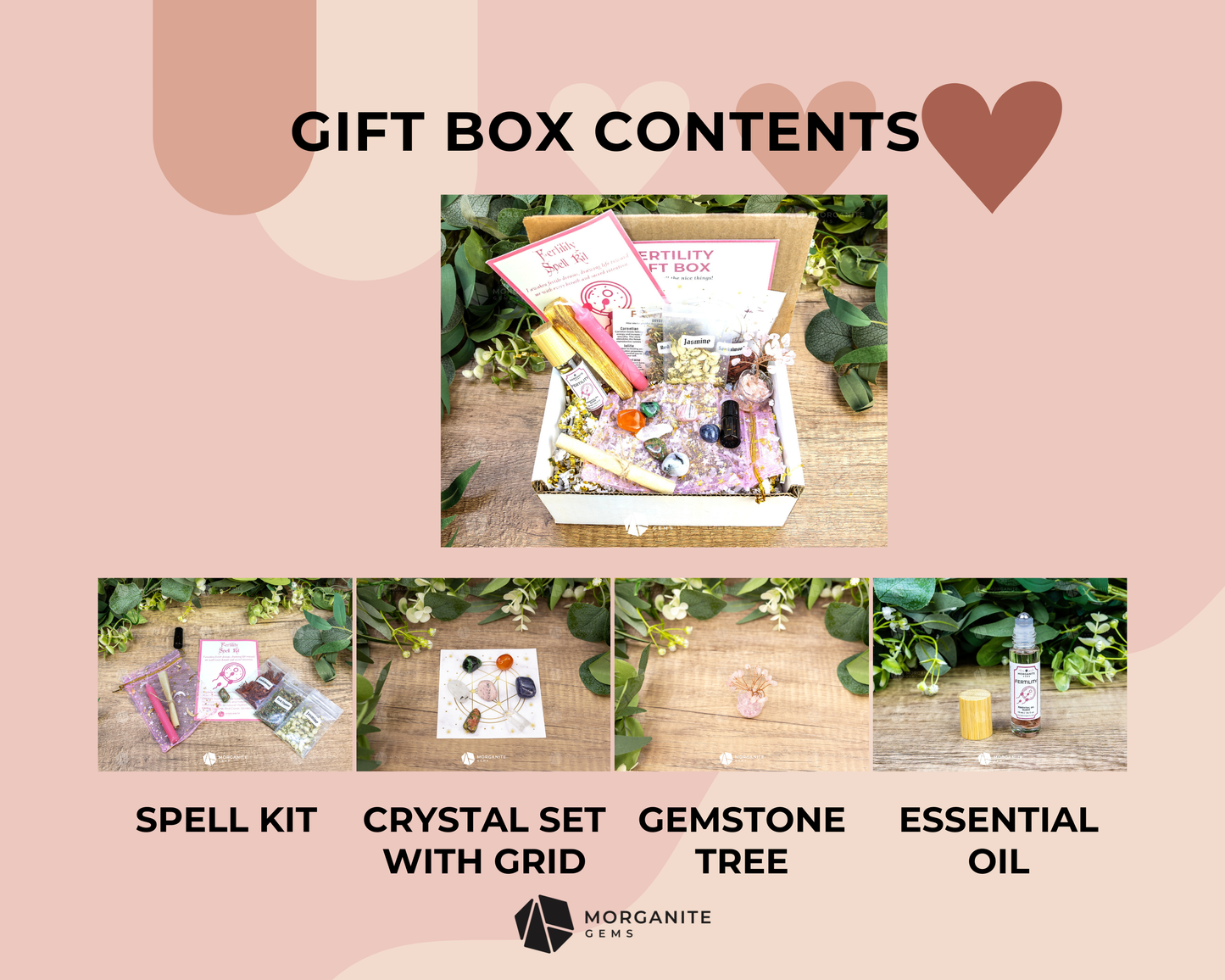 Fertility Intention Gift Box