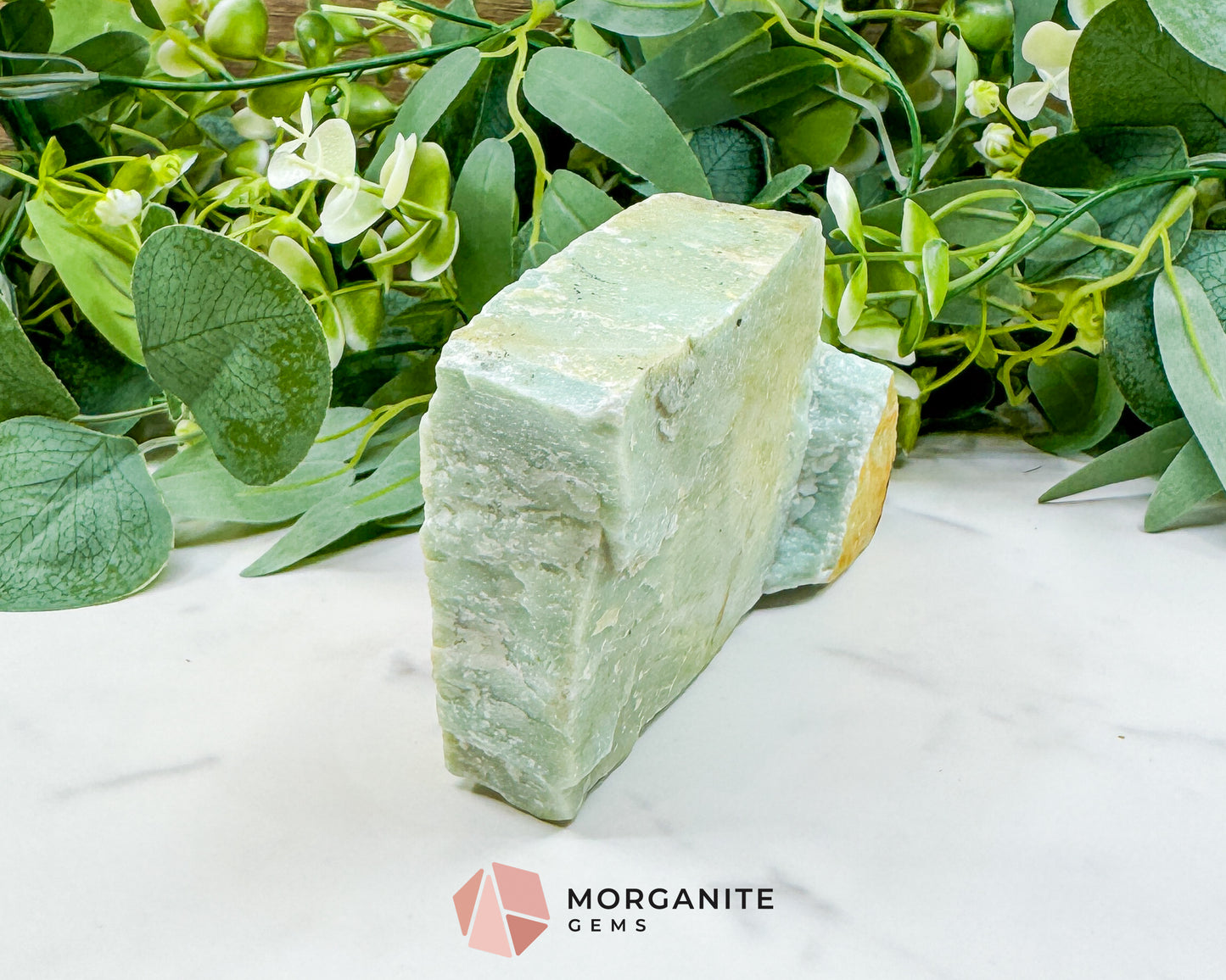 Premium 1lb 10oz Wyoming Nephrite Jade Specimen – 5.4" "Green Gold" Rough – Collector Grade Heart Chakra Stone for Prosperity & Vitality