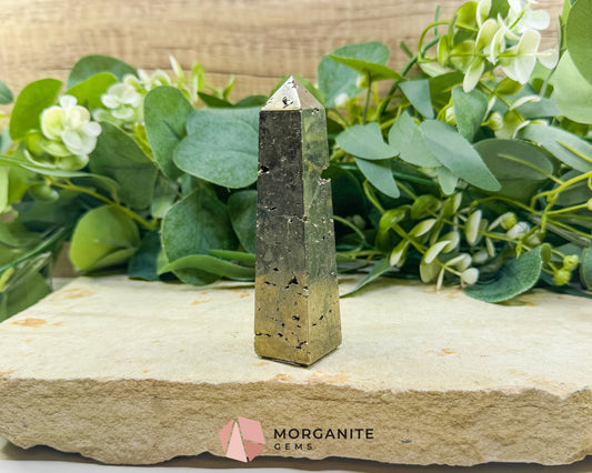 Pyrite Tower Obelisk Point