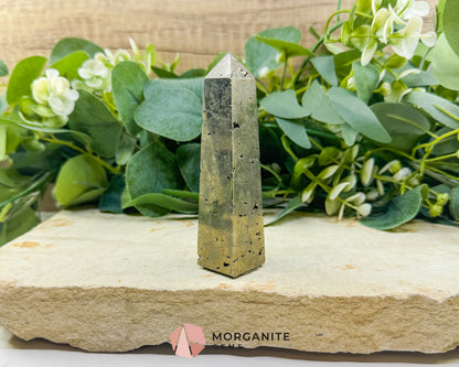 Pyrite Tower Obelisk Point
