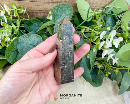 Pyrite Tower Obelisk Point