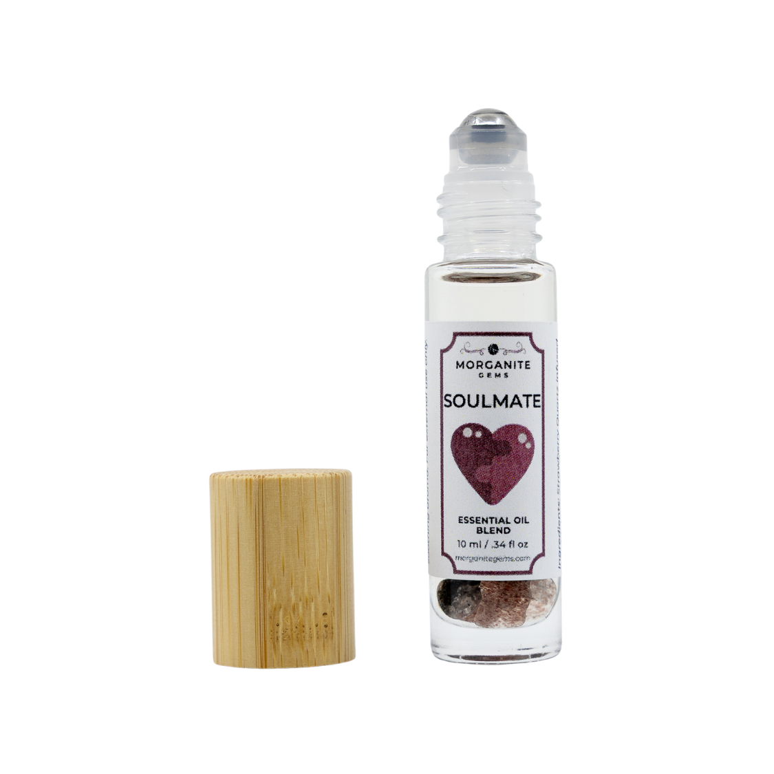 Intention Roll-On Essential Oil Blend