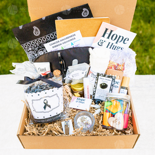 Melanoma Cancer Support, Cancer Care Package, Chemo Care Package, Skin Cancer