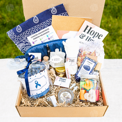 Colon Cancer Support, Cancer Care Package, Chemo Care Package, Rectal Cancer
