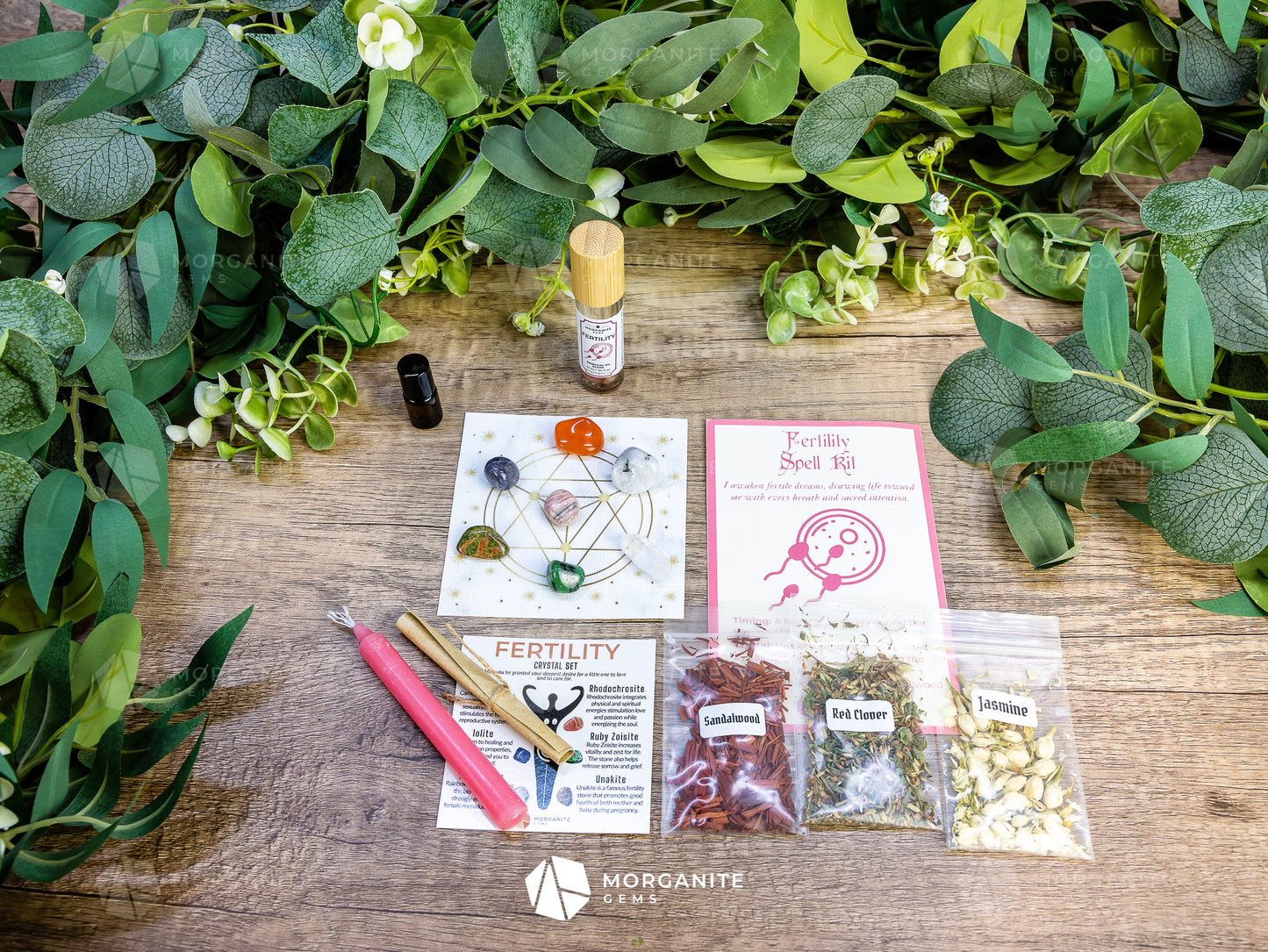 Fertility Intention Gift Box