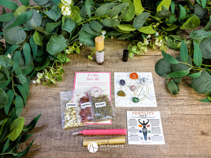 Fertility Intention Gift Box