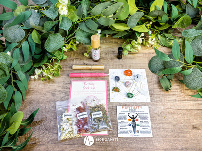 Fertility Intention Gift Box