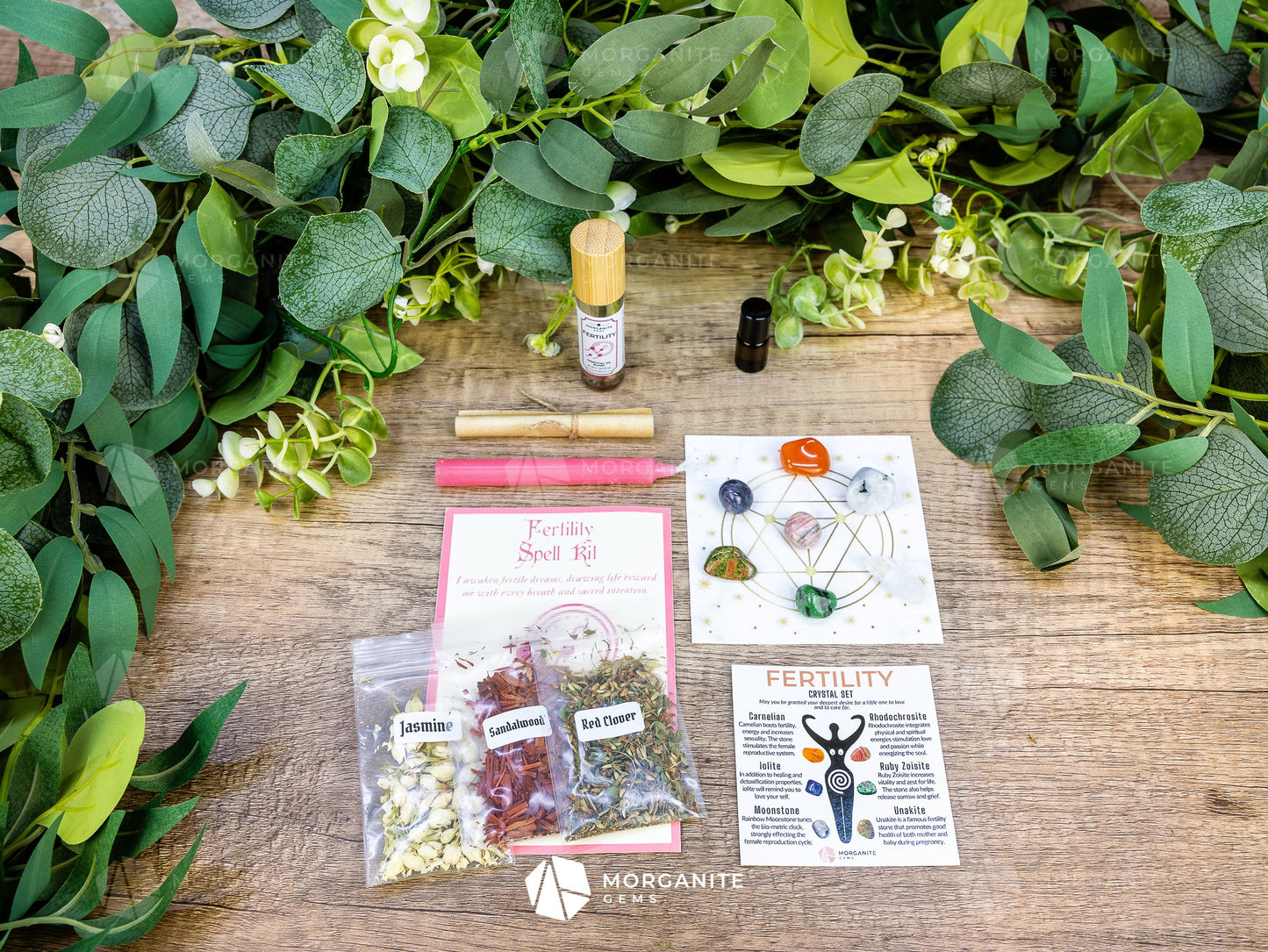 Fertility Intention Gift Box