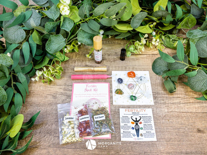 Fertility Intention Gift Box