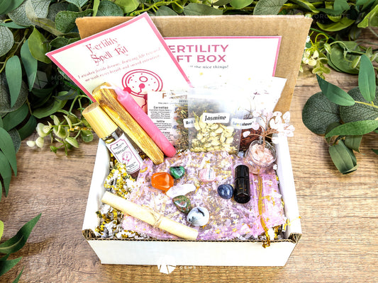 Fertility Intention Gift Box