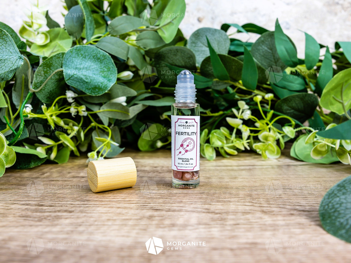 Fertility Roll-On Essential Oil Blend