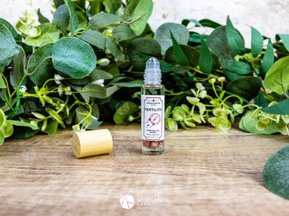 Fertility Roll-On Essential Oil Blend