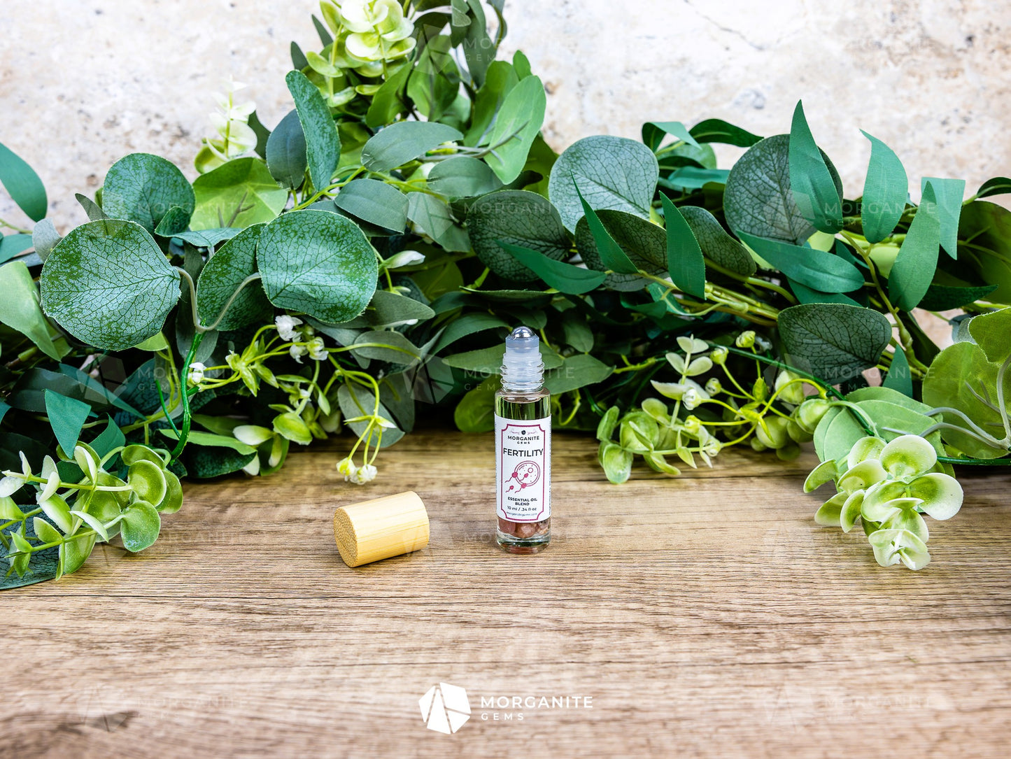 Fertility Roll-On Essential Oil Blend