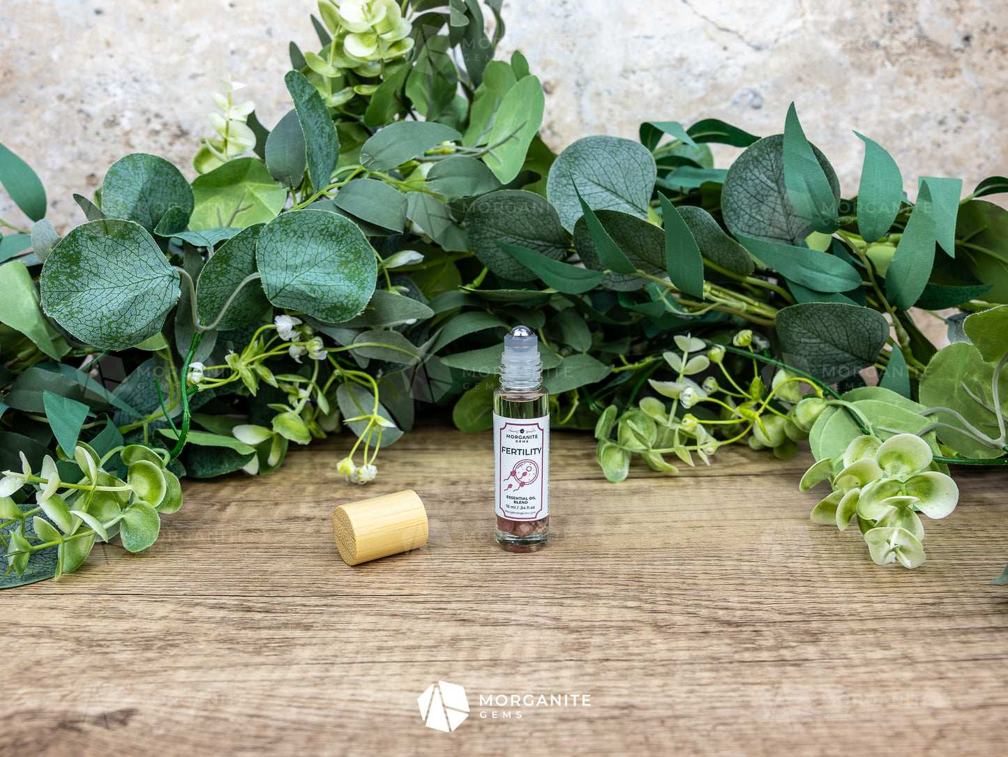 Fertility Roll-On Essential Oil Blend