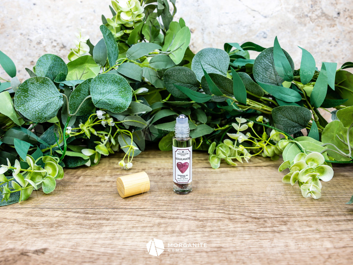 Soulmate Roll-On Essential Oil Blend