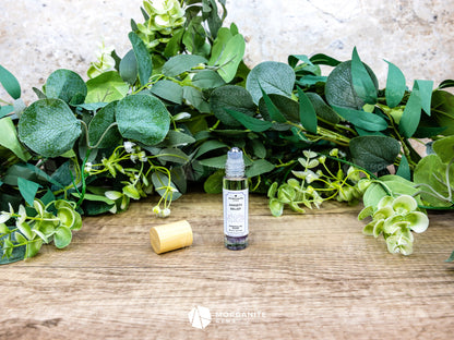 Anxiety Relief Roll-On Essential Oil Blend
