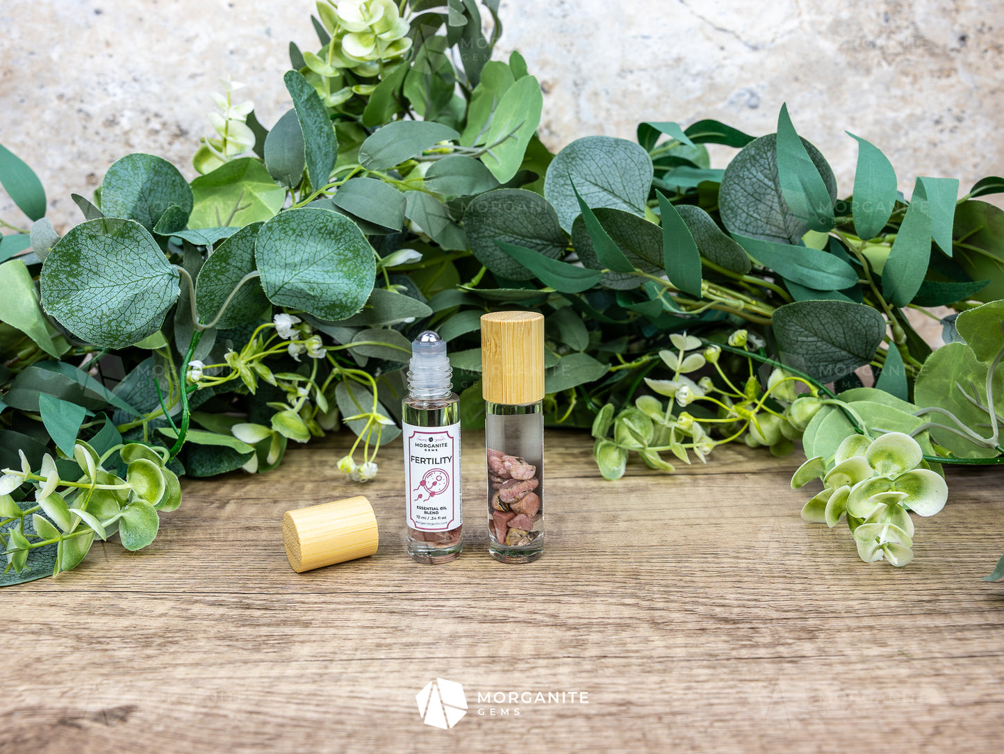 Fertility Roll-On Essential Oil Blend