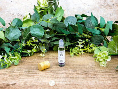 Anxiety Relief Roll-On Essential Oil Blend