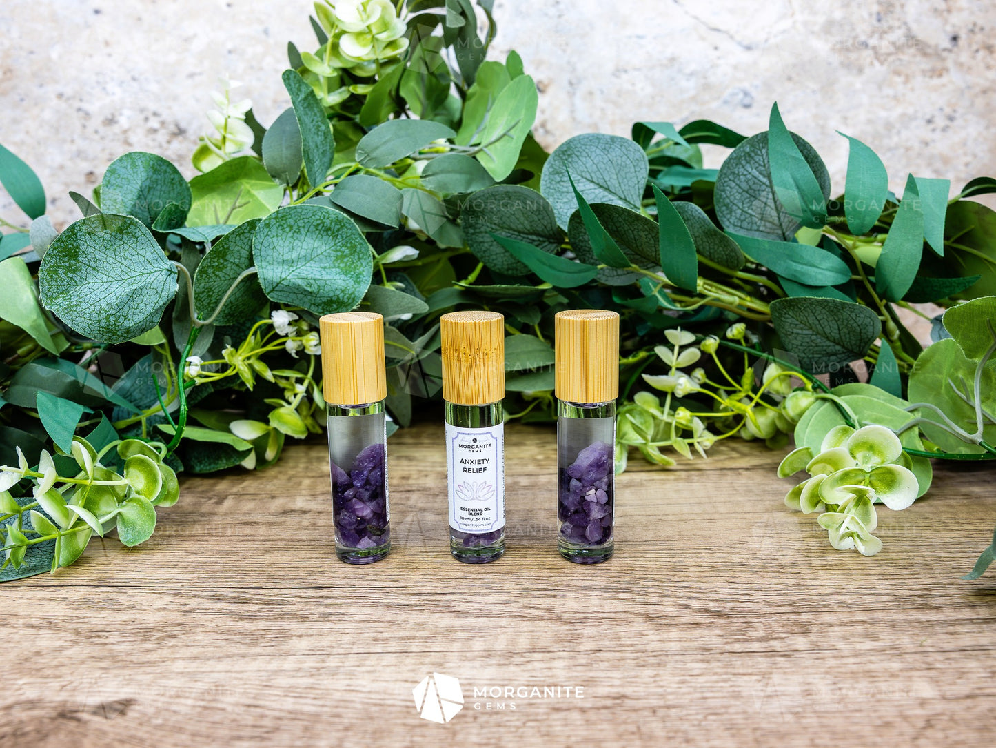 Anxiety Relief Roll-On Essential Oil Blend