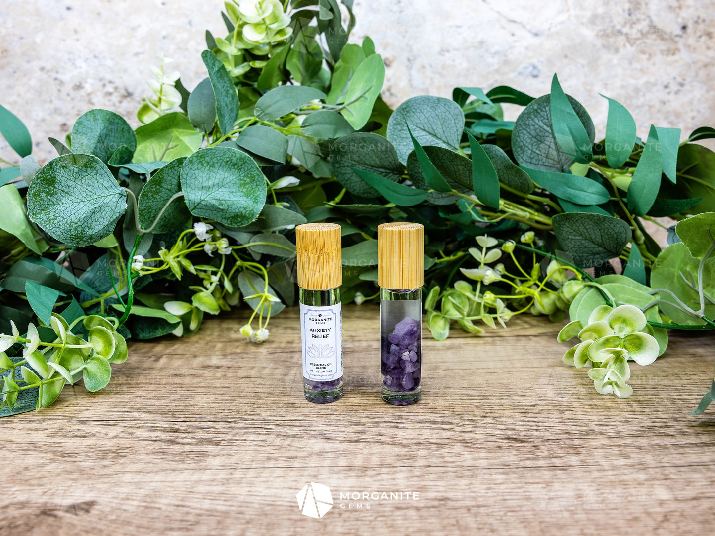 Anxiety Relief Roll-On Essential Oil Blend
