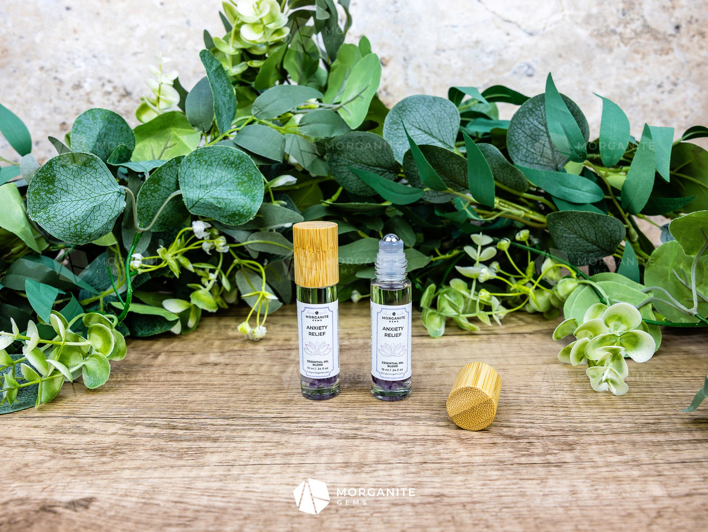 Anxiety Relief Roll-On Essential Oil Blend