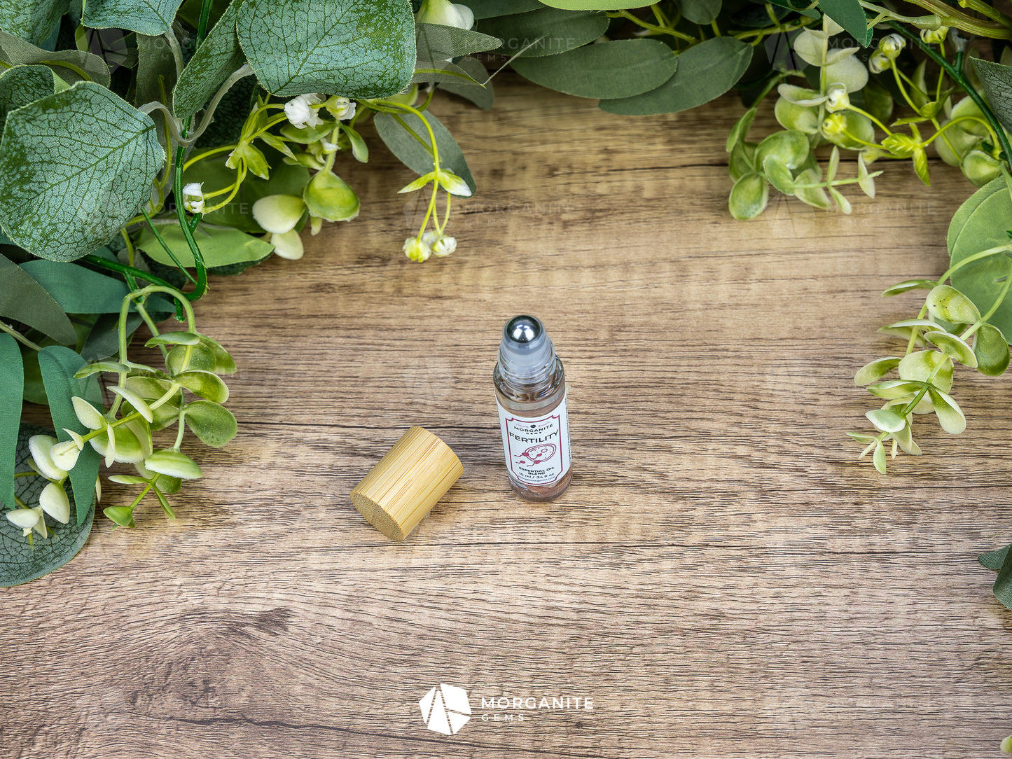 Fertility Roll-On Essential Oil Blend