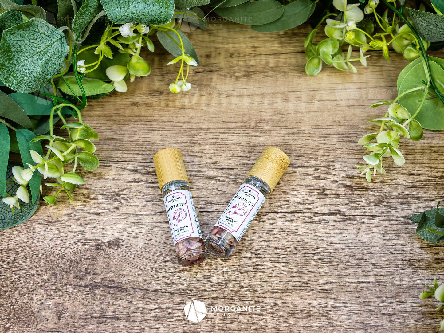 Fertility Roll-On Essential Oil Blend
