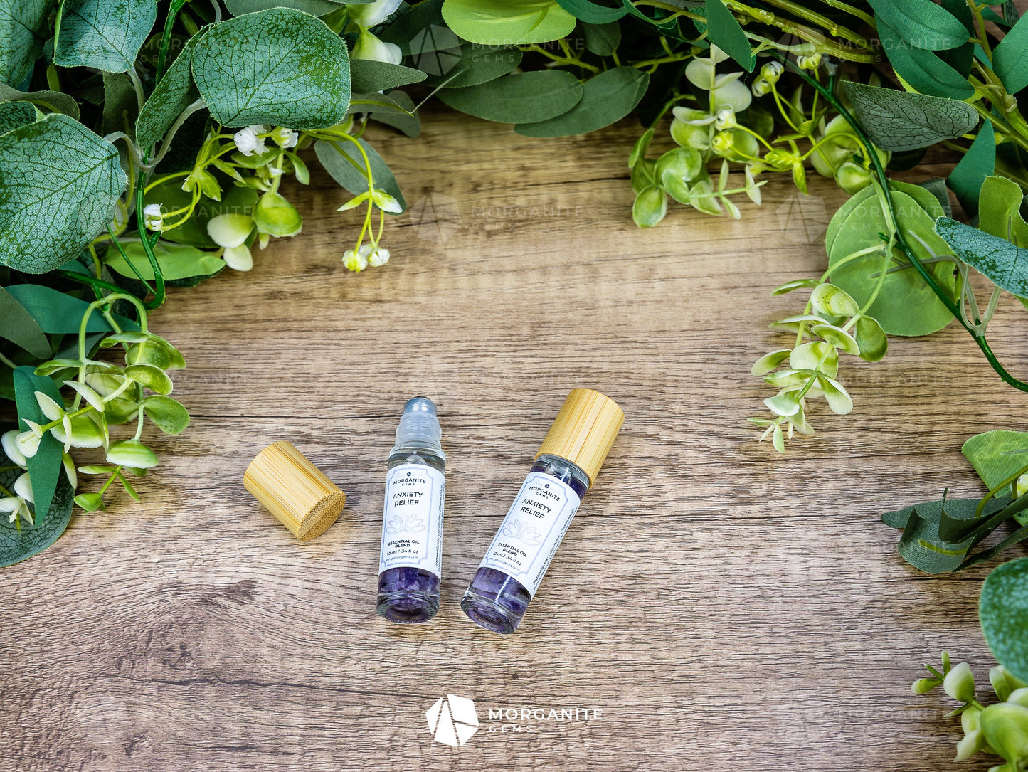 Anxiety Relief Roll-On Essential Oil Blend