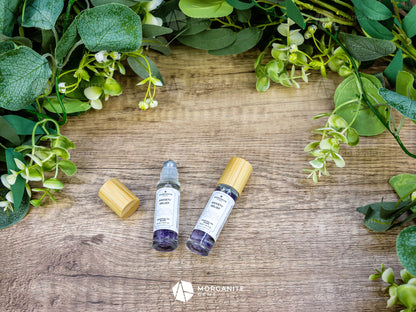 Anxiety Relief Roll-On Essential Oil Blend