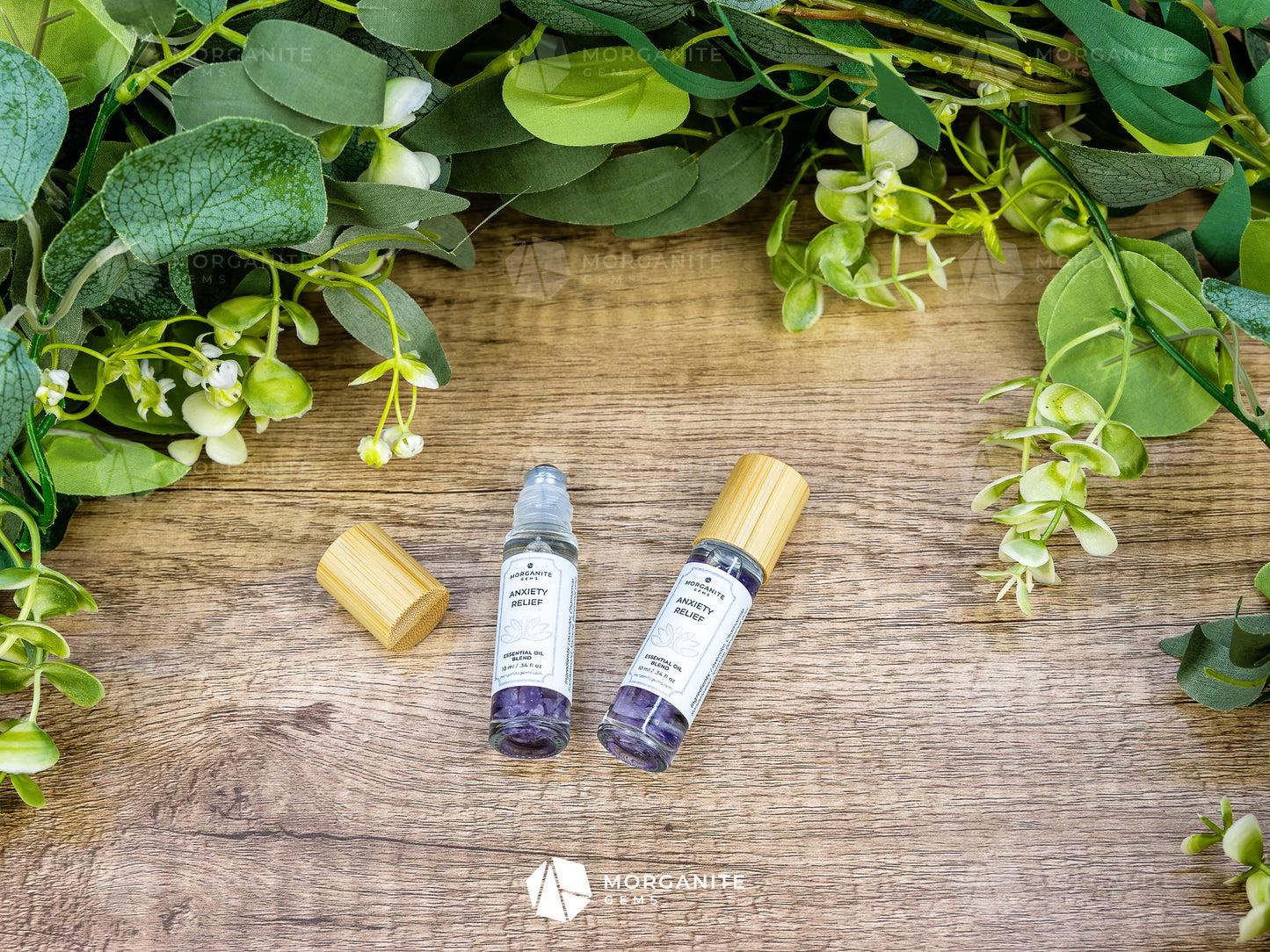 Anxiety Relief Roll-On Essential Oil Blend