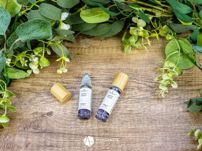 Anxiety Relief Roll-On Essential Oil Blend