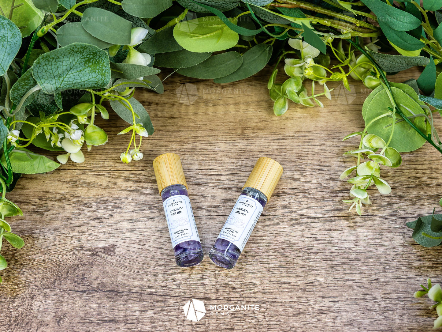Anxiety Relief Roll-On Essential Oil Blend