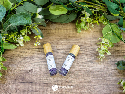 Anxiety Relief Roll-On Essential Oil Blend