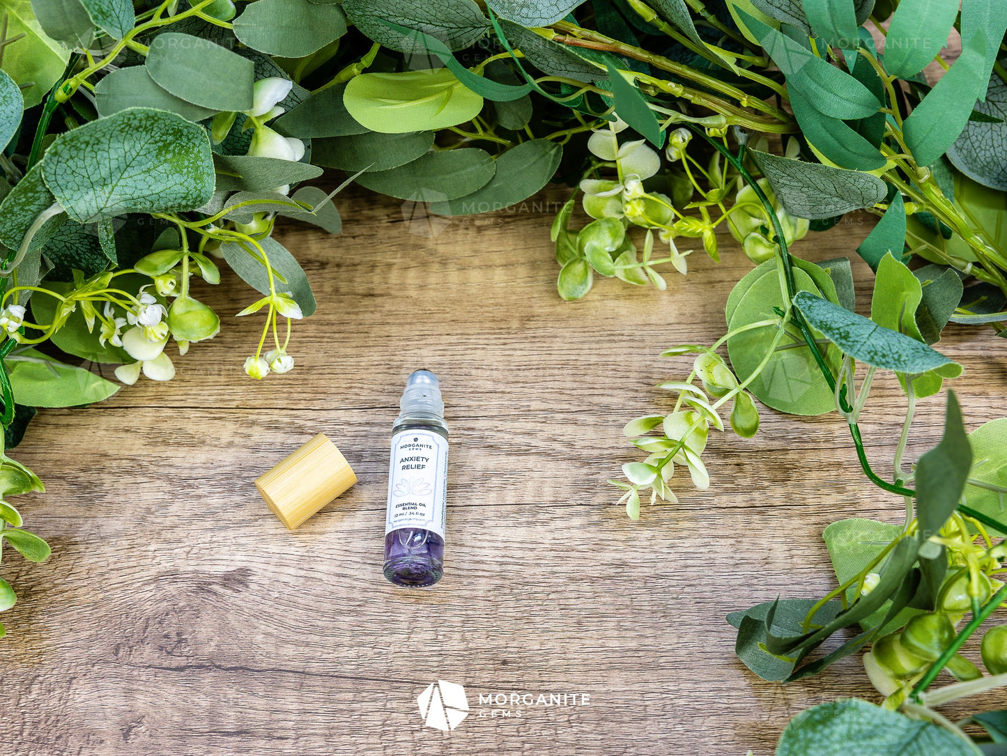 Anxiety Relief Roll-On Essential Oil Blend