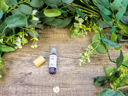 Anxiety Relief Roll-On Essential Oil Blend