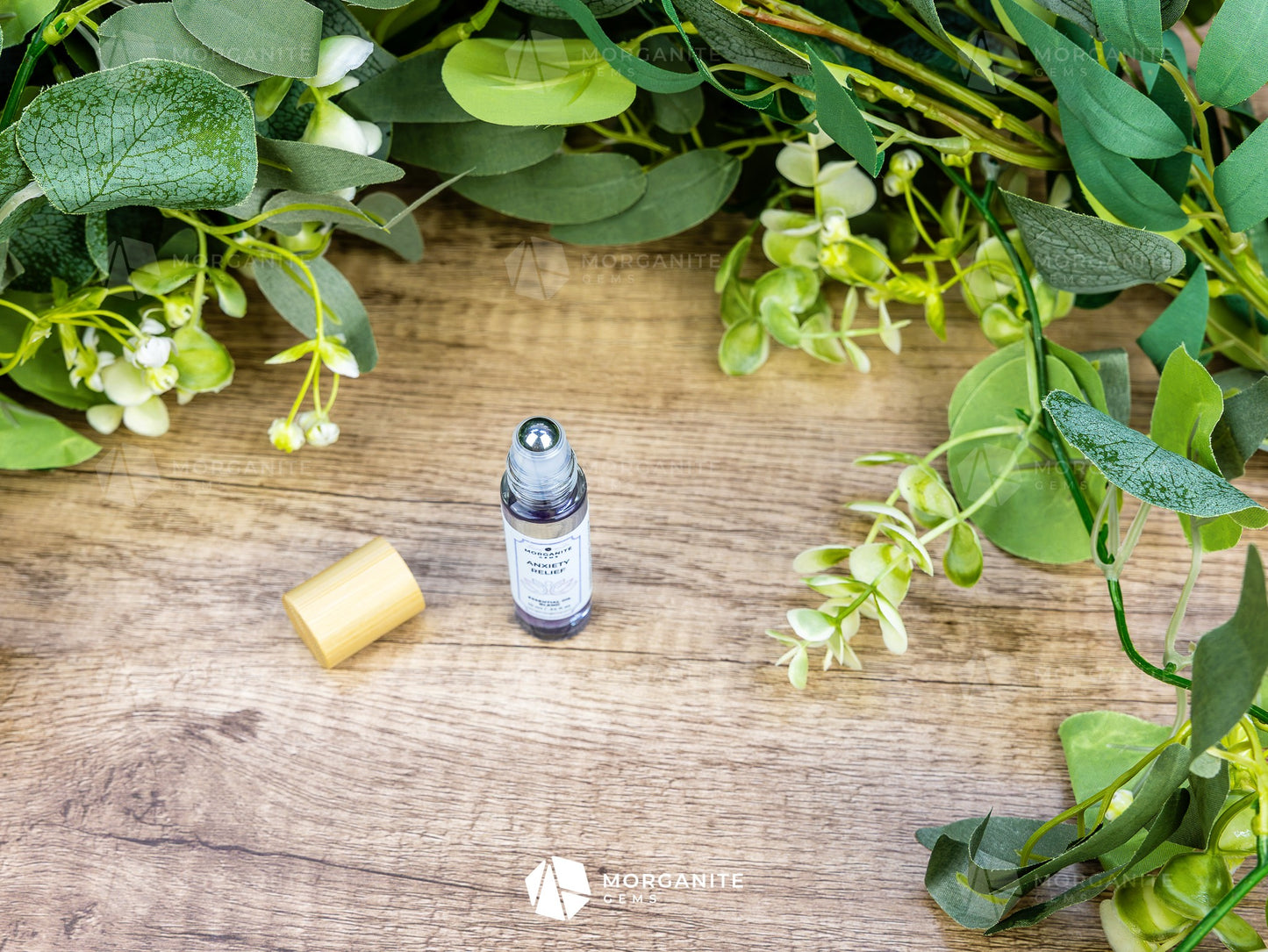 Anxiety Relief Roll-On Essential Oil Blend