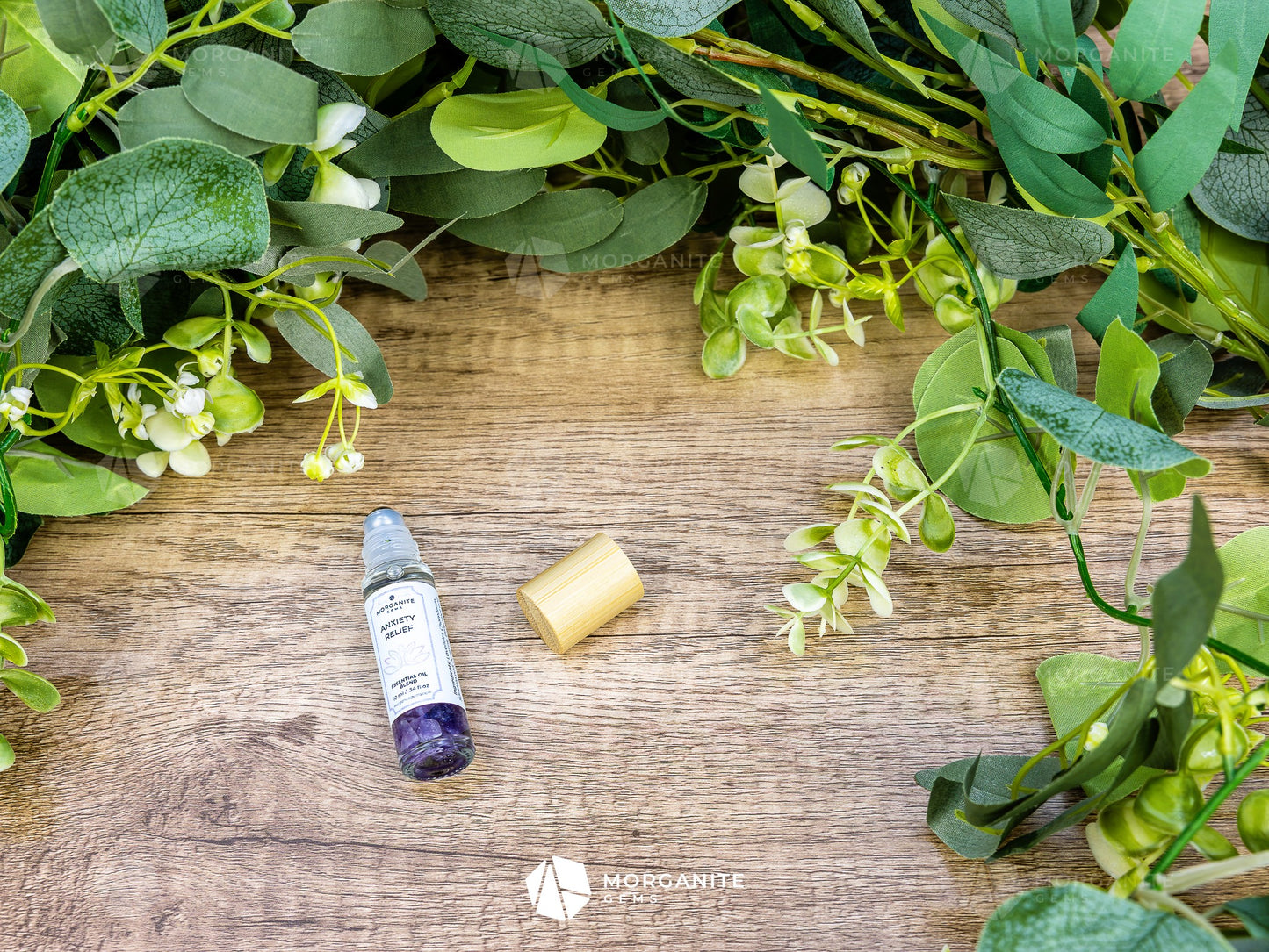 Anxiety Relief Roll-On Essential Oil Blend