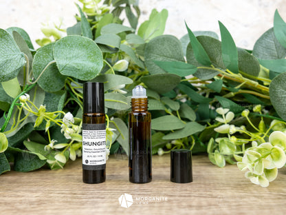 Shungite Infused Essential Oil Roll-On