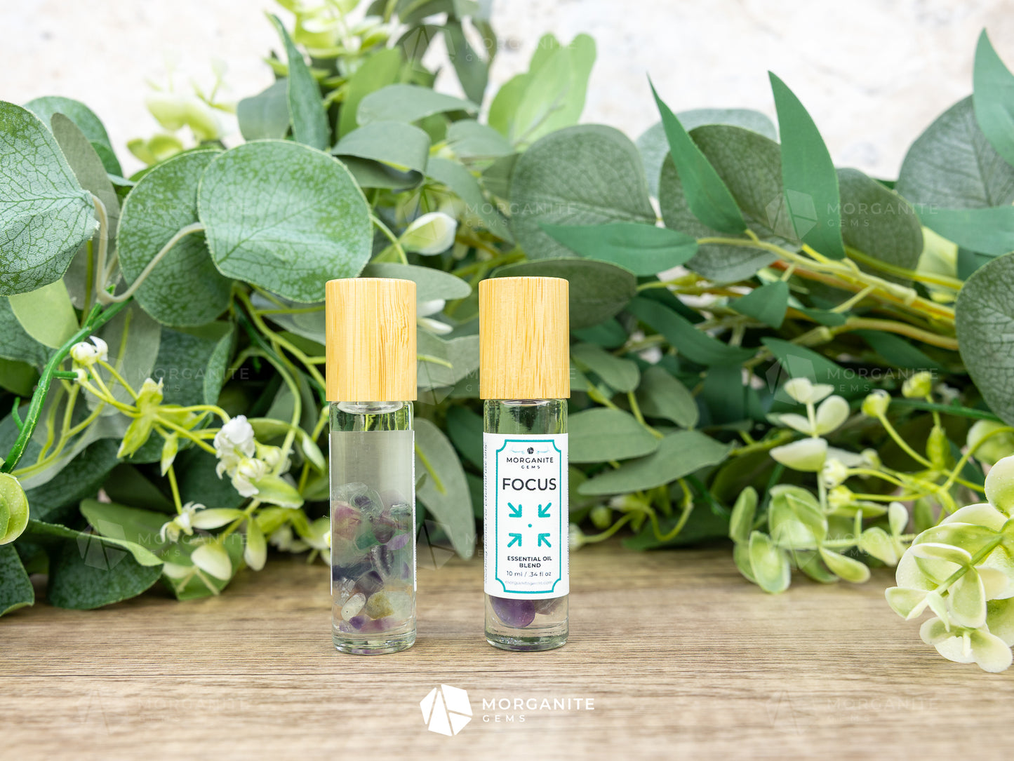 Focus Roll-On Essential Oil Blend