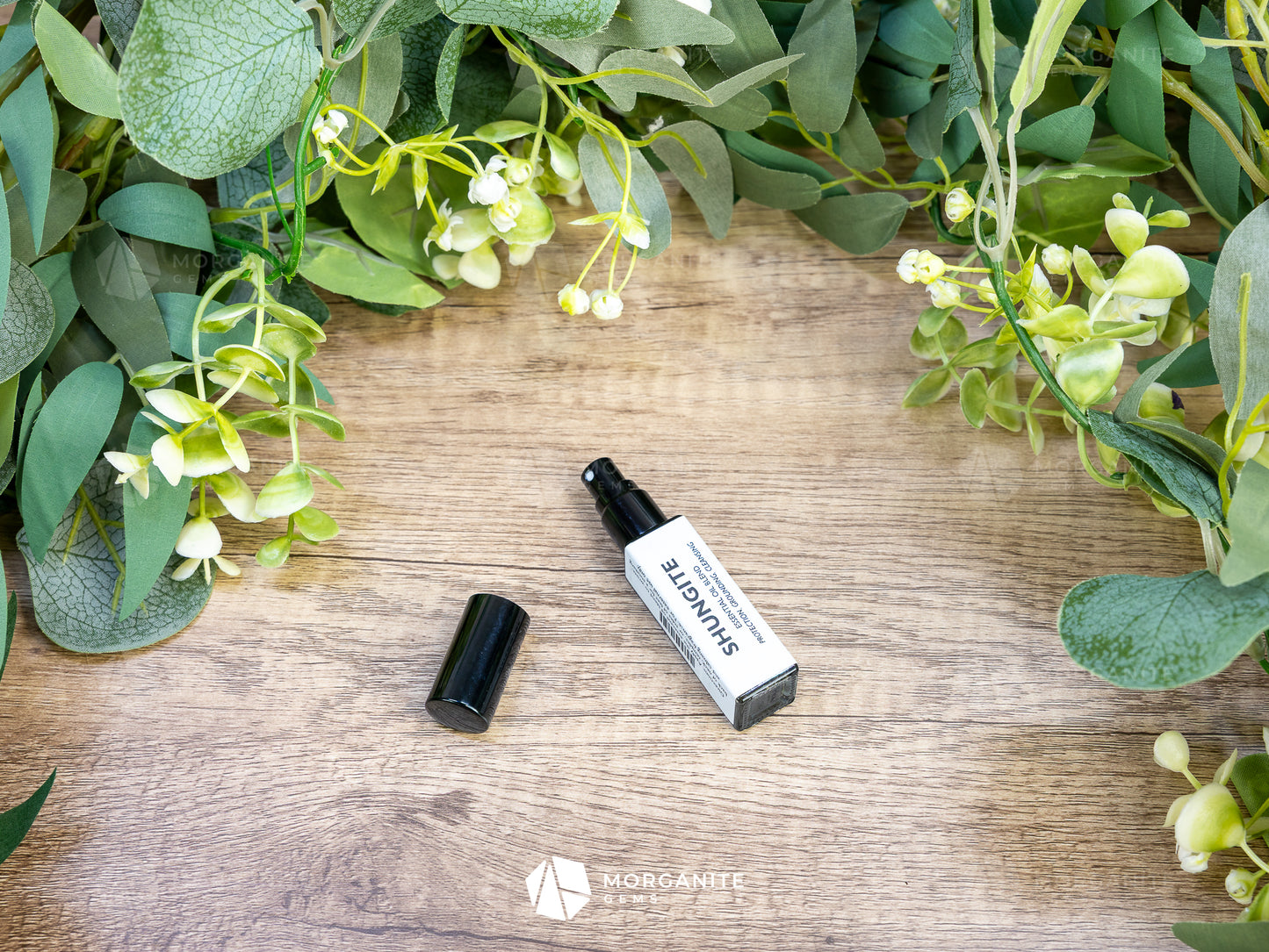 Shungite Infused Essential Oil Spray