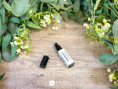Shungite Infused Essential Oil Spray