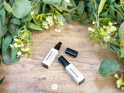 Shungite Infused Essential Oil Spray