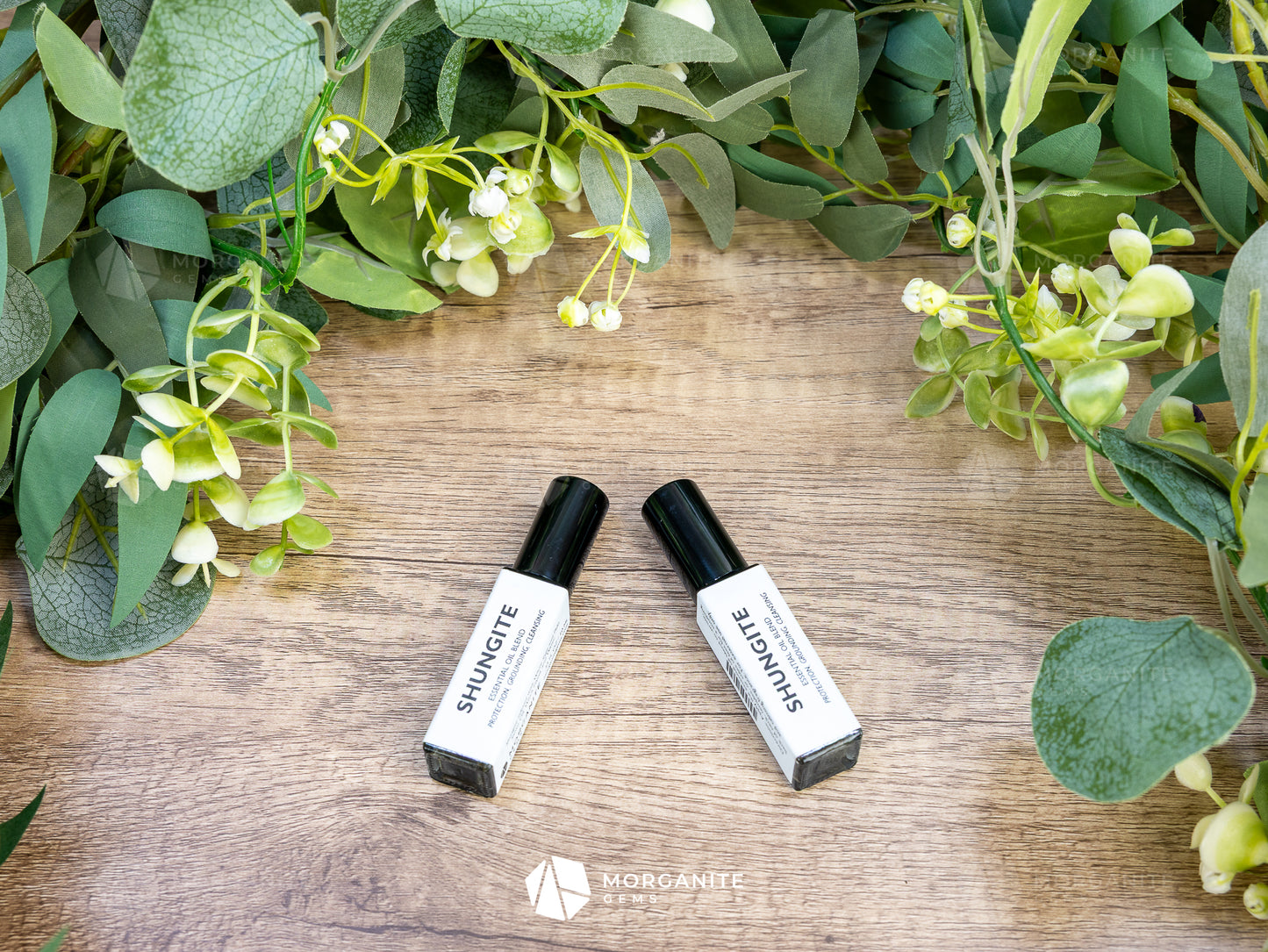 Shungite Infused Essential Oil Spray