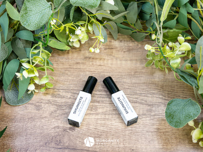 Shungite Infused Essential Oil Spray