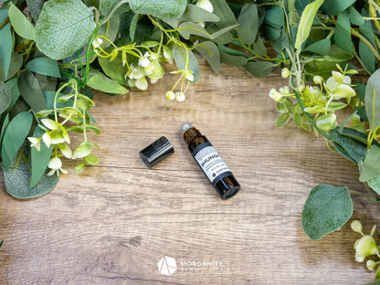 Shungite Infused Essential Oil Roll-On