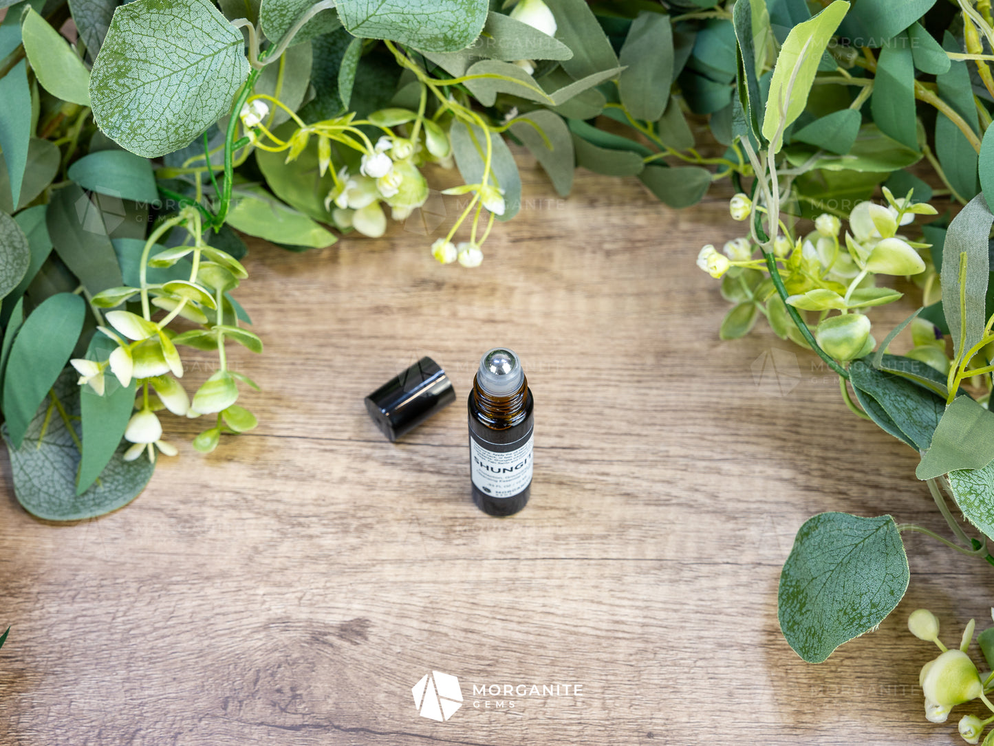 Shungite Infused Essential Oil Roll-On