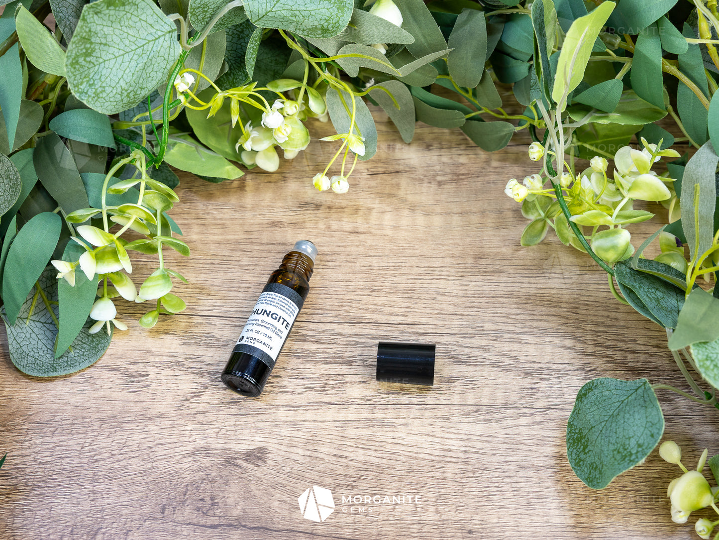 Shungite Infused Essential Oil Roll-On