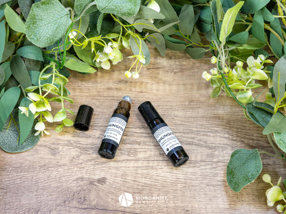 Shungite Infused Essential Oil Roll-On