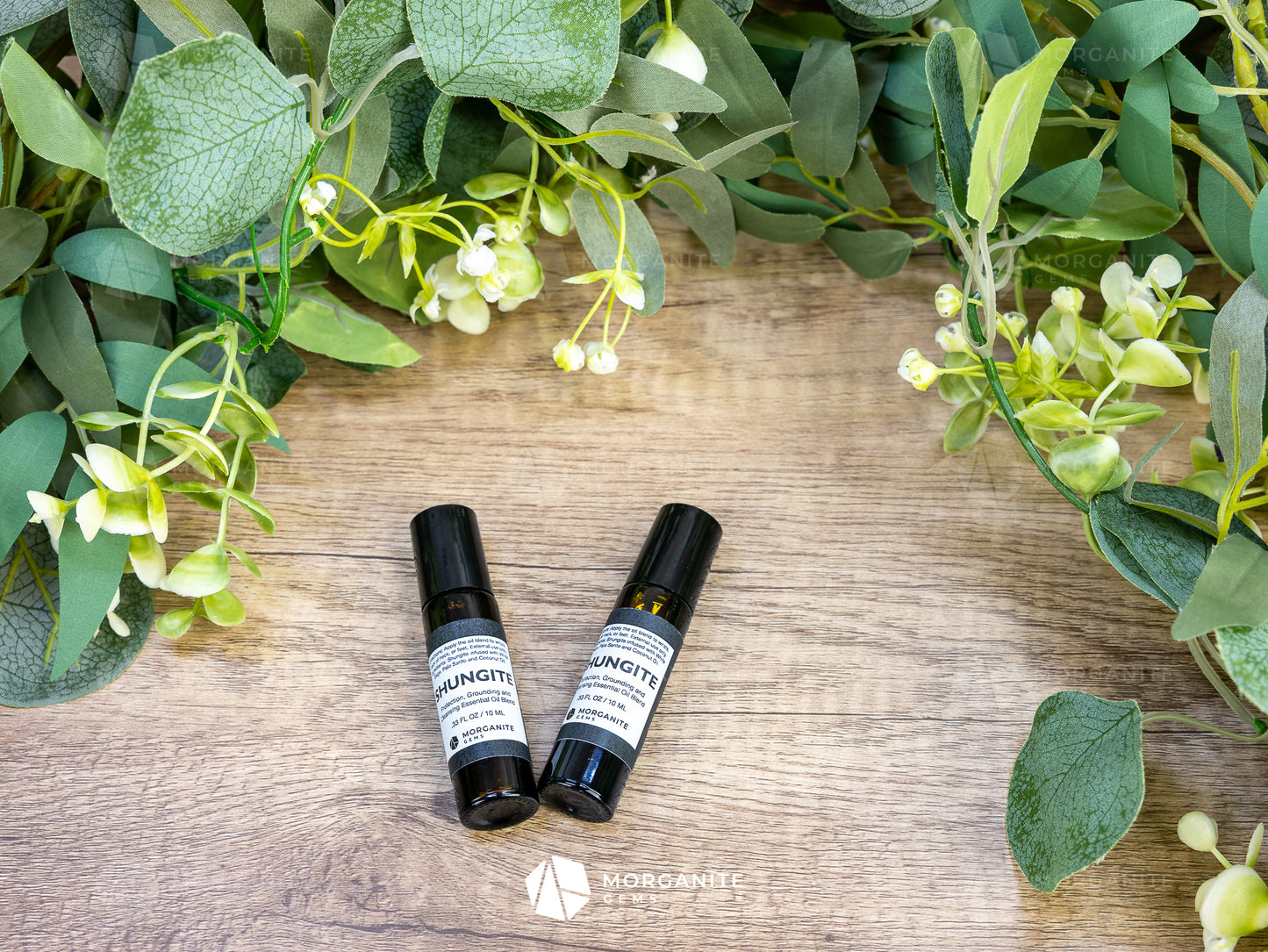 Shungite Infused Essential Oil Roll-On