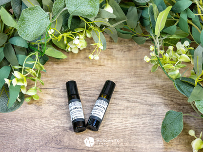 Shungite Infused Essential Oil Roll-On